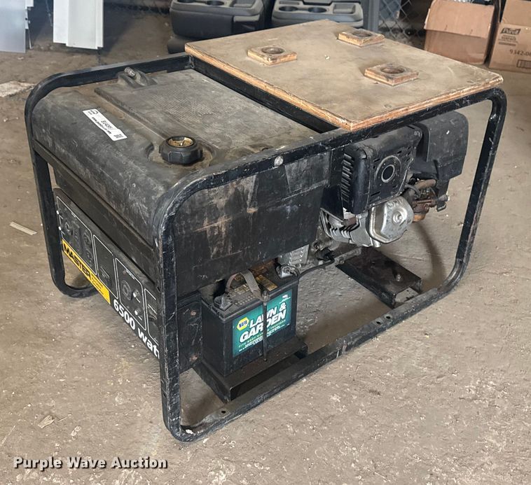 Master MGH6500IE generator - EU4095