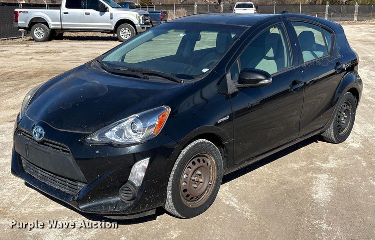 2015 Toyota Prius C  - EV2679