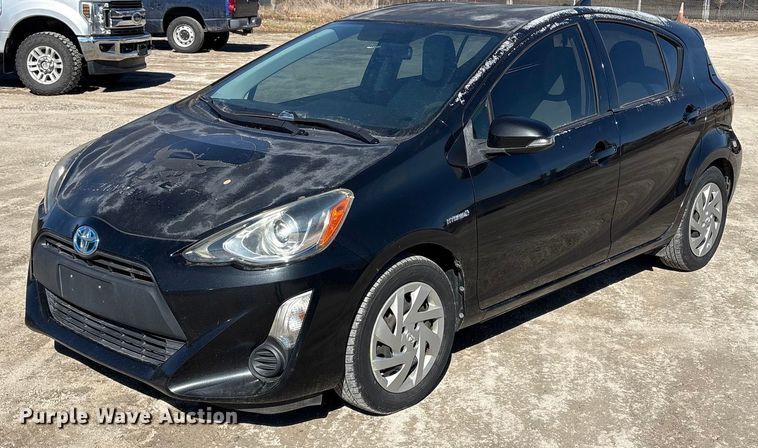 2015 Toyota Prius C  - EV2680