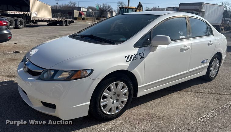 2009 Honda Civic  - FB8593