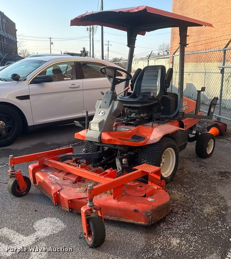 2005 Kubota F2560 lawn mower - FB8627