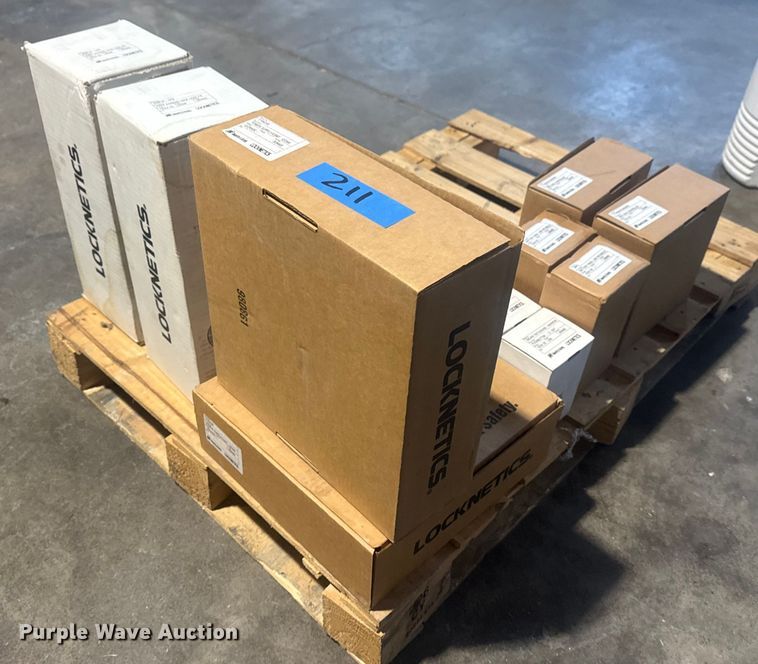 Locknetics equipment - FB8649