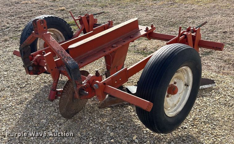 Sweep plow - FC1548