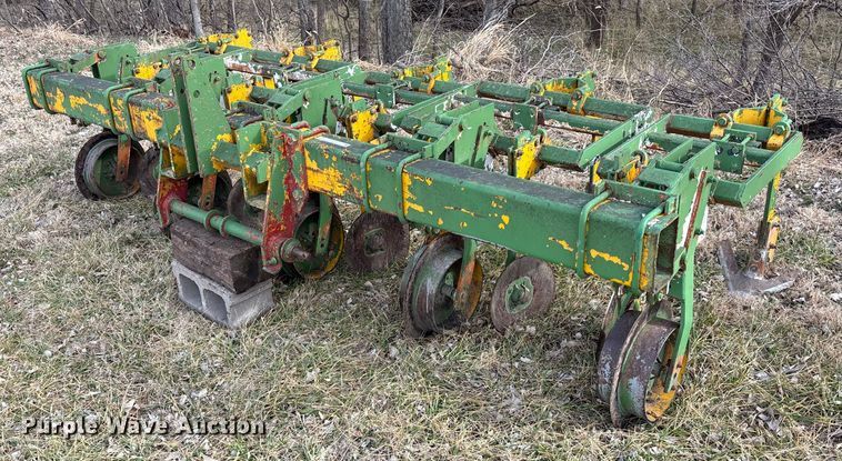 Field cultivator - FC1551