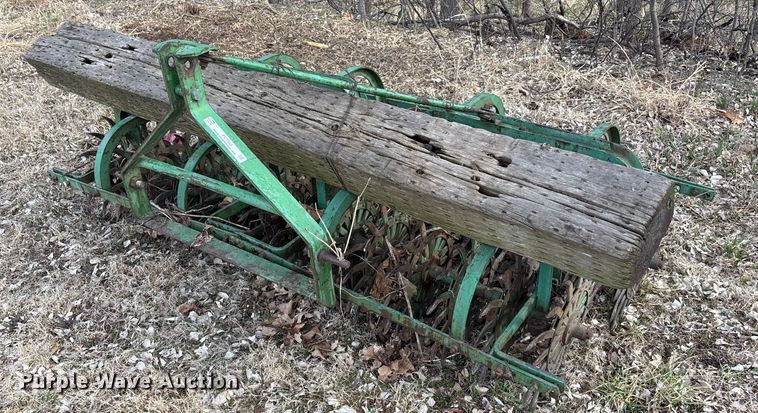 Rotary hoe - FC1552