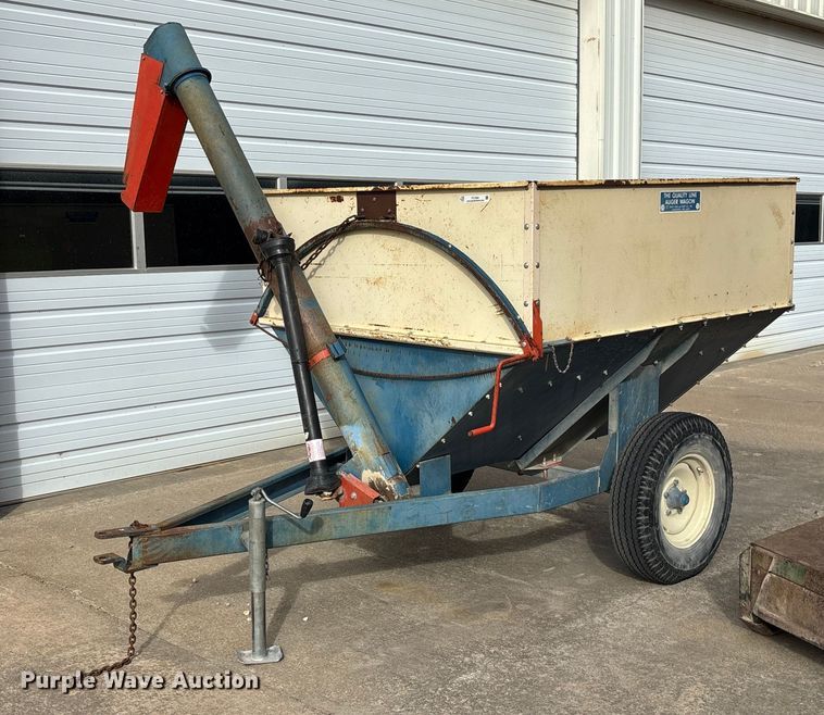 Quality Line grain cart - FC1554
