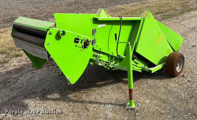Wintersteiger row crop head - FC1562