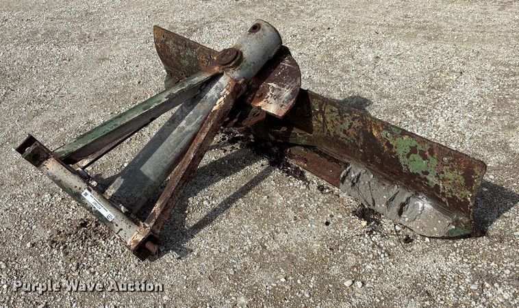 Shop Built three point blade - FC1567