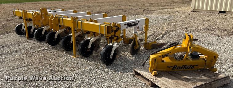 Buffalo Scout Row Crop field cultivator - FC1568