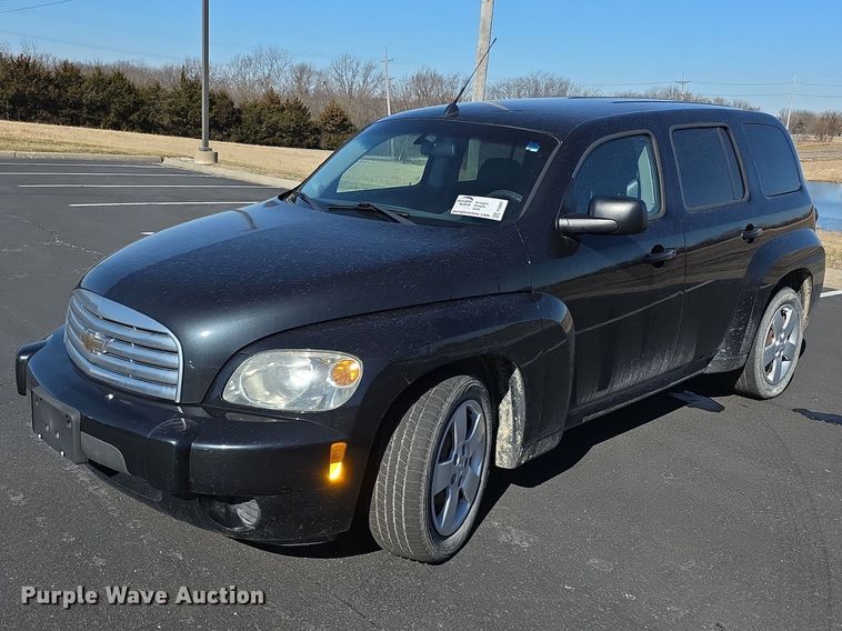 2011 Chevrolet HHR SUV - FI0885