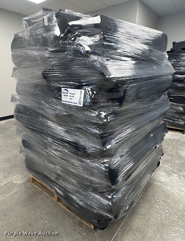 (10) automotive seats - FK1168