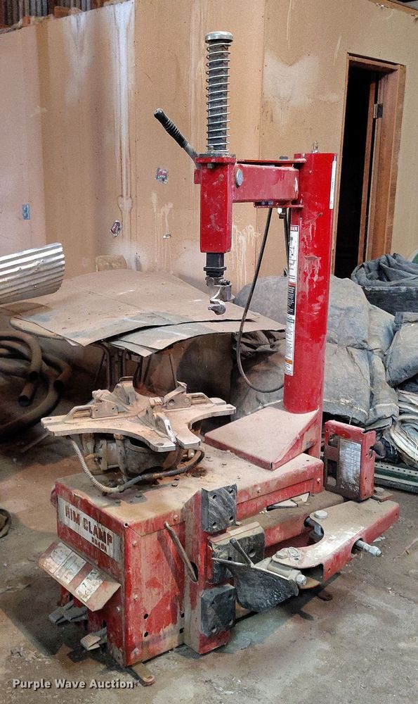 Coats 5040A tire machine - IH9429