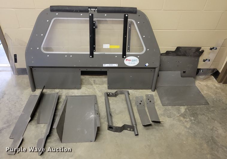 Pro-gard police vehicle accessories - NK9800