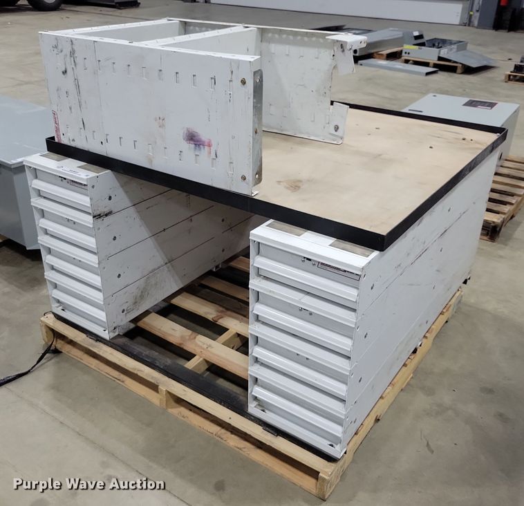 Weather Guard storage drawers - NK9805