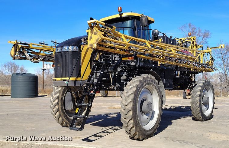 2020 RoGator RG900C sprayer - DT0926