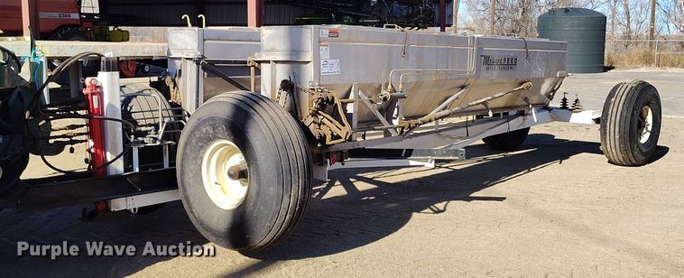 Barber spreader - DT0927