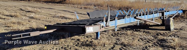 Shop Built conveyor - DT0930