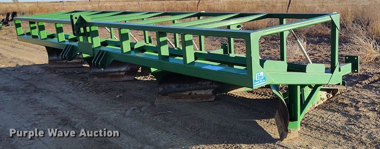 Kennco MFG bed shaper - DT0931