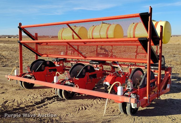 2019 Checchi & Magli Wolf Pro 3 transplanter - DT0932