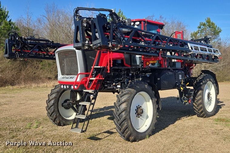 2023 Apache AS850 sprayer - DU2720