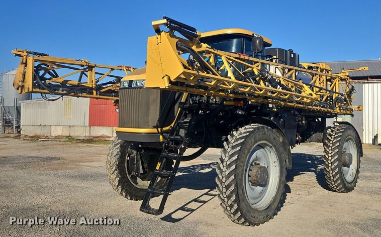 2014 RoGator RG1300 sprayer - DU2727
