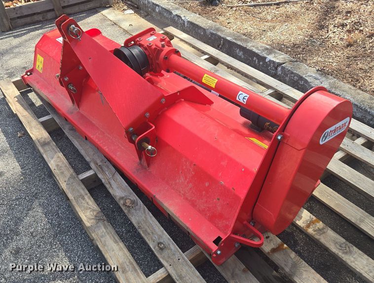 2021 Trimax Ezeemow FX185 flail mower - DU2730