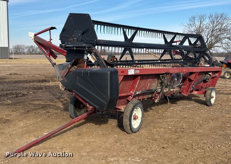 Case Corporation 1020 rigid head - DV0773