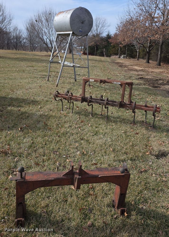 Ag equipment - DZ3866