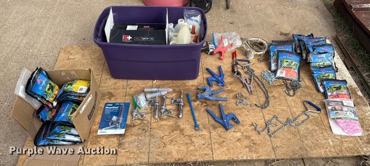 Livestock equipment - DZ5008