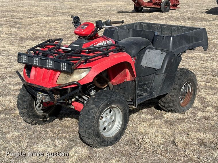 2006 Arctic Cat 400 ATV - DZ5026