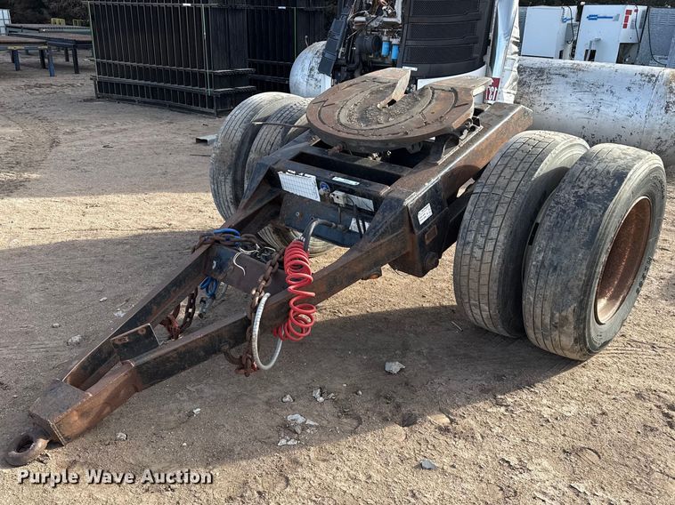 2011 Hackney trailer dolly - DZ5032