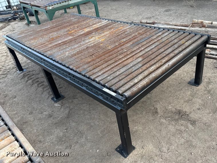 Roller table - DZ5037