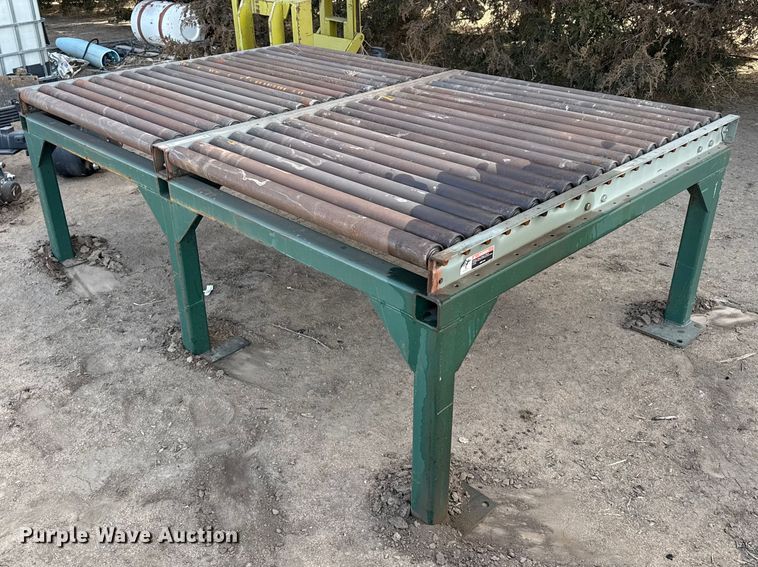 Roller table - DZ5041