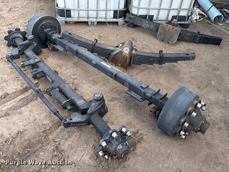 Truck parts - DZ5042