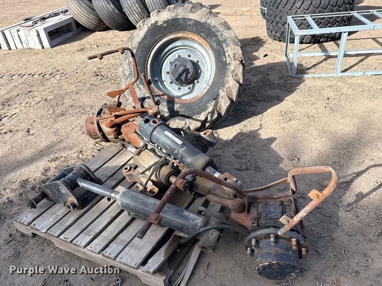 Telehandler parts - DZ5043