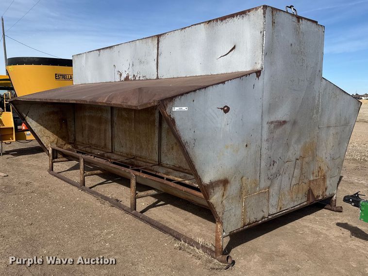 Livestock feeder - DZ5060