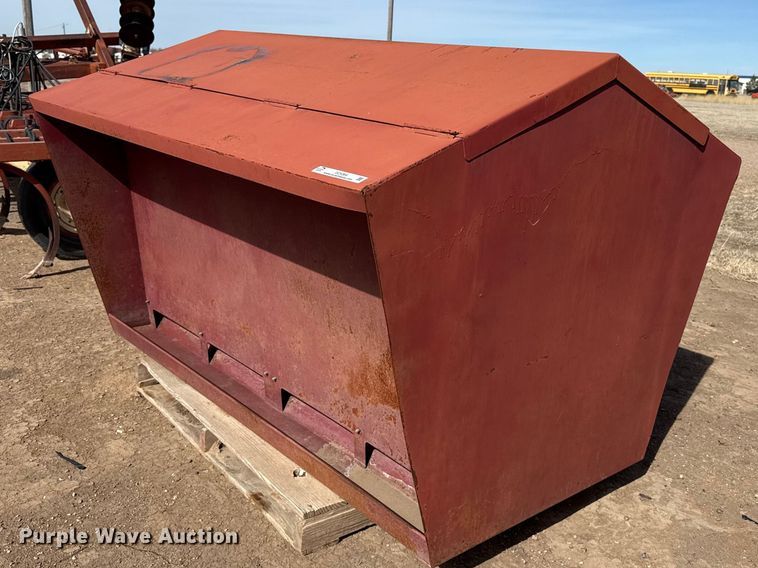 Livestock feeder - DZ5064