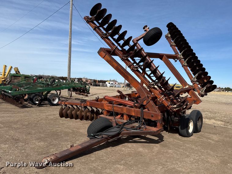 Crustbuster tandem disk - DZ5066