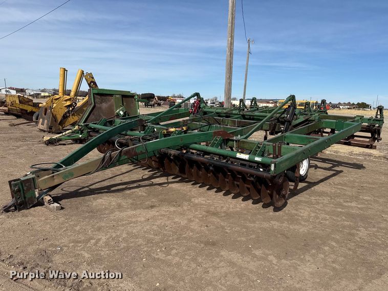 Disk Ripper For Sale | Purple Wave Auction