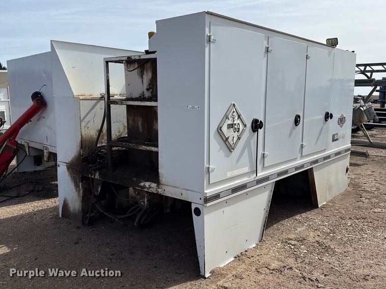 IMT Site Star utility bed - DZ5079