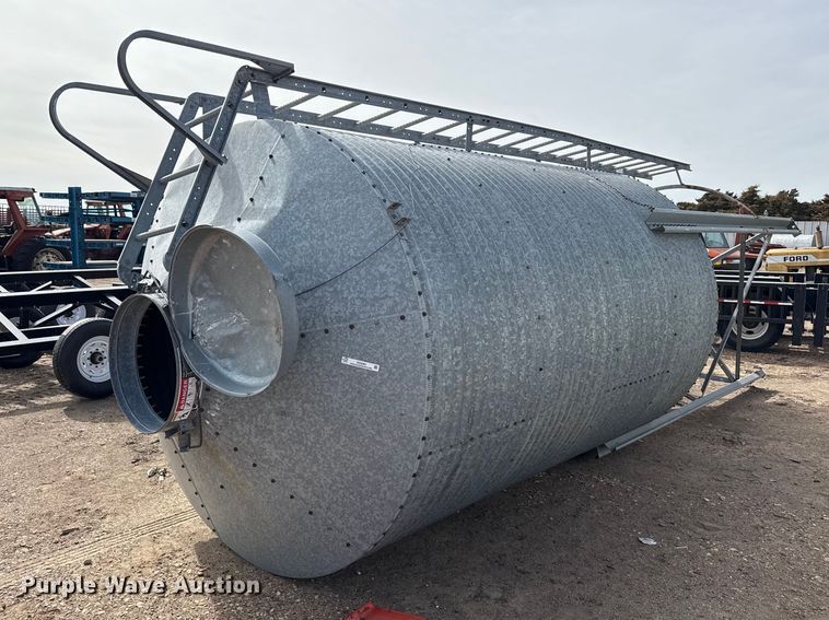 Grain bin - DZ5083