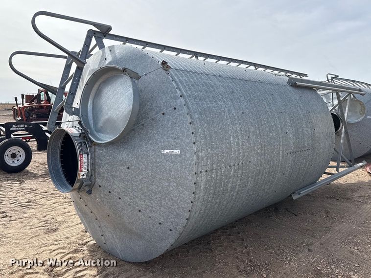 Grain bin - DZ5084
