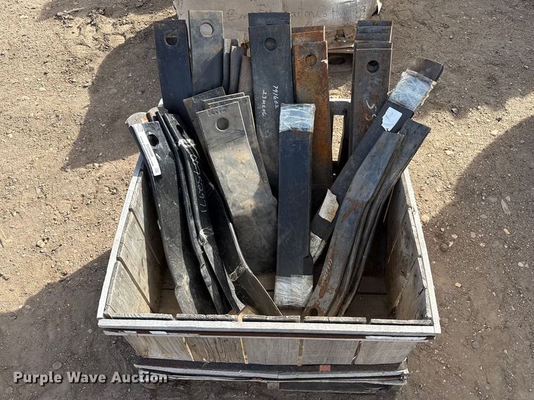 Rotary mower blades - DZ5090