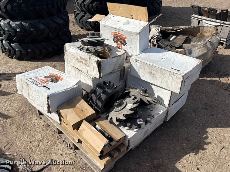 Planter parts - DZ5092