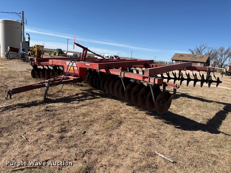 Hutch Master tandem disk - DZ5100