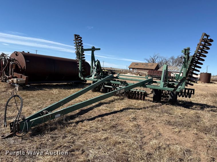 Summers cultipacker - DZ5102