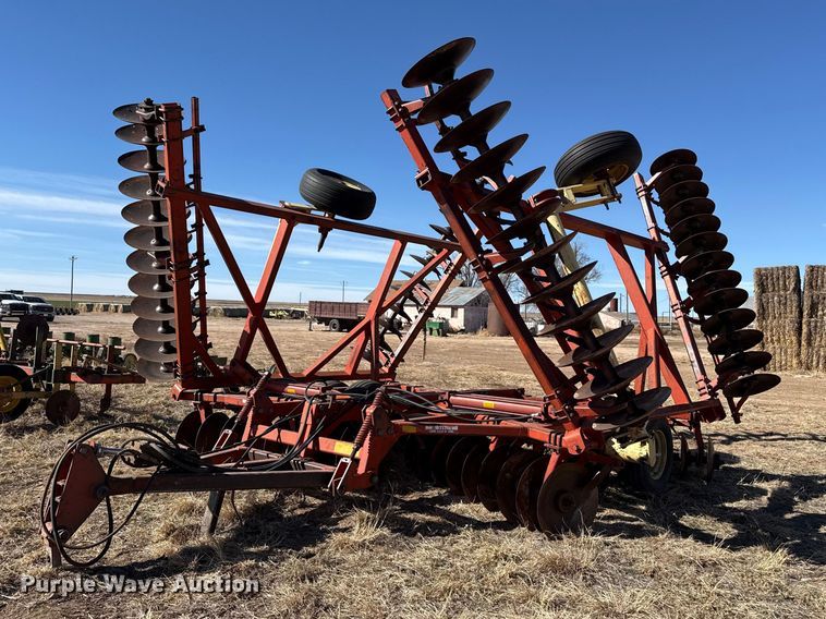 Krause 1960 tandem disk - DZ5106