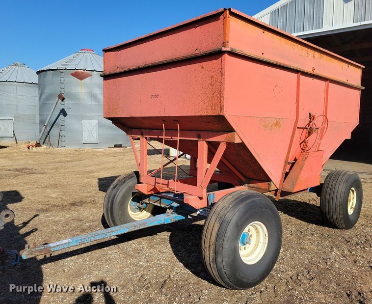 Killbros 375 gravity wagon - EA2848