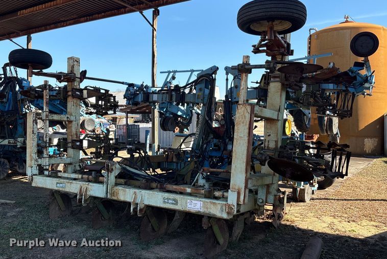 Monosem strip-till planter  - EF0981