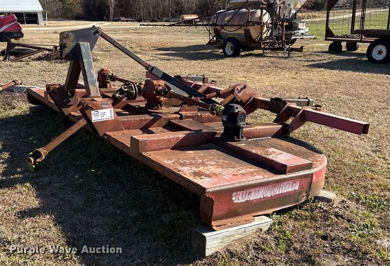 Bush Hog rotary mower - EF0984